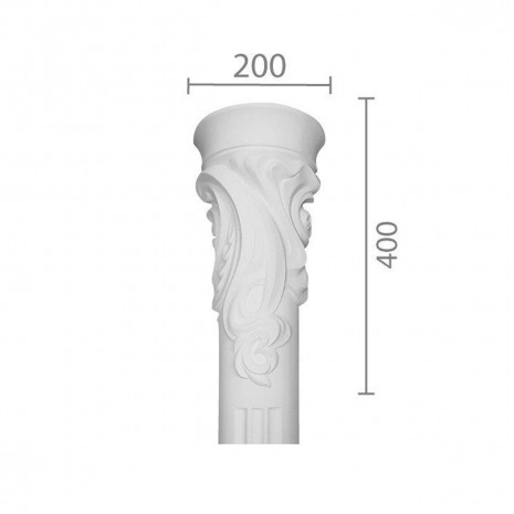 Капітель кп-108 (1/2)