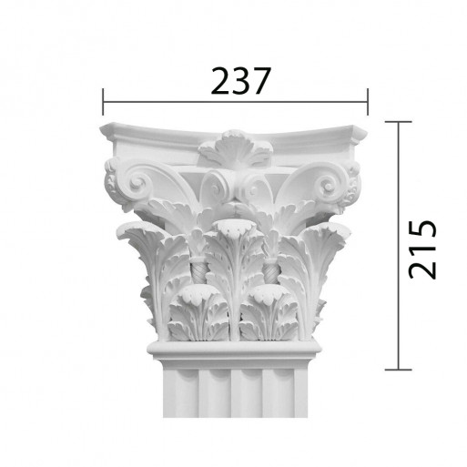 Капитель кп-119