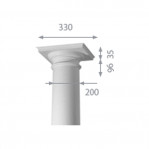 Капитель кп-11(½)