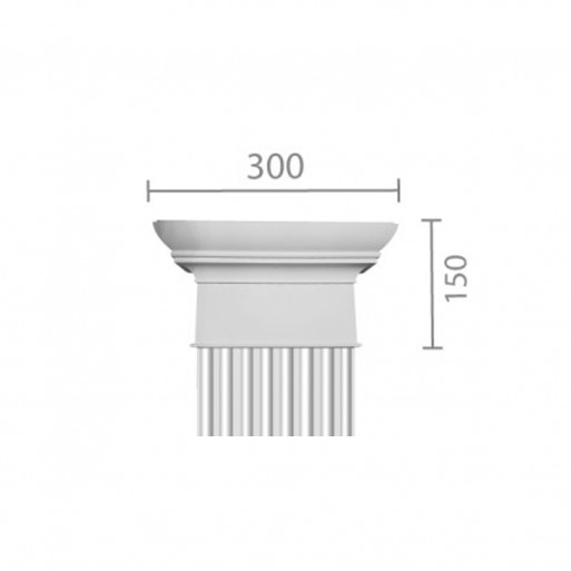 Капітель кп-84