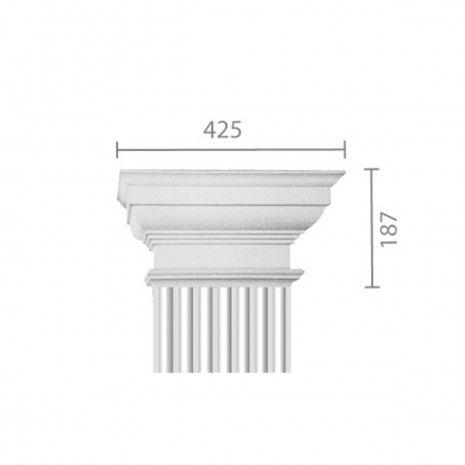 Капітель кп-87