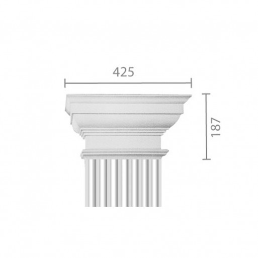 Капітель кп-87