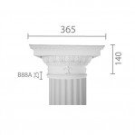 Капітель кп-88 (1/2)