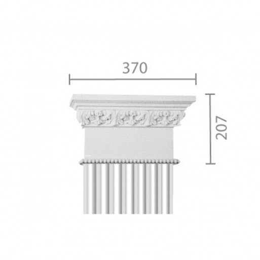 Капітель кп-90