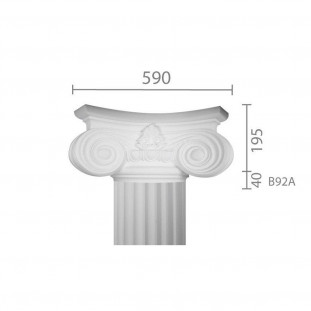 Капітель кп-92 (1/2)