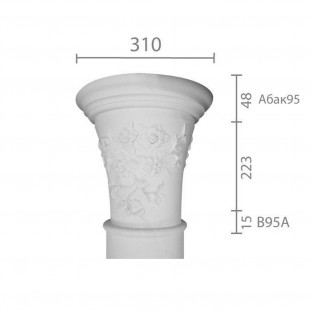 Капитель кп-95 (1/2)
