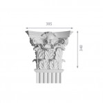 Капитель кп-97