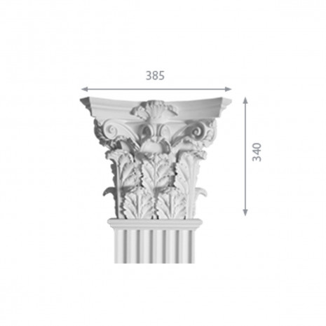 Капітель кп-97