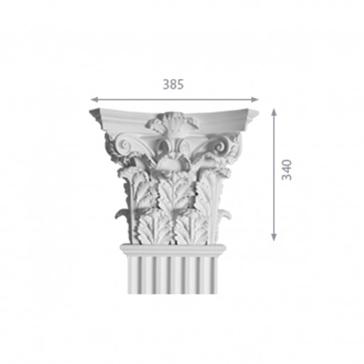 Капитель кп-97