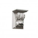 Кронштейн з гіпсу кн-3 123х90х65