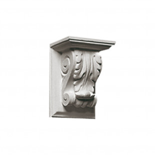 Кронштейн з гіпсу кн-3 123х90х65