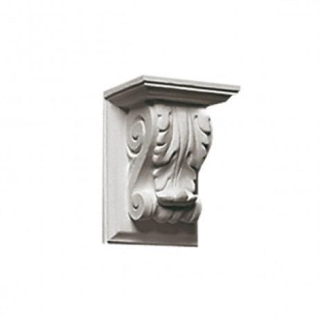 Кронштейн з гіпсу кн-3 123х90х65