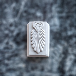 Кронштейн з гіпсу кн-13 110х72х30