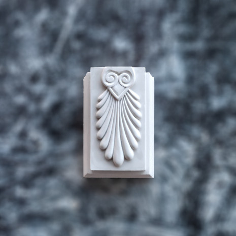 Кронштейн з гіпсу кн-13 110х72х30