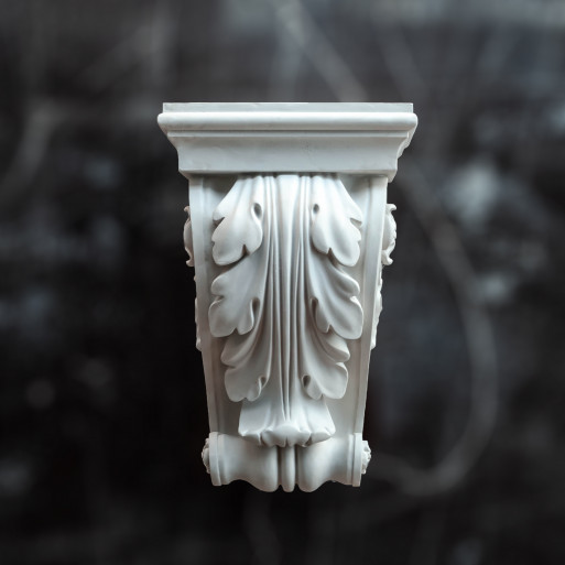 Кронштейн з гіпсу кн-15   h270х180х100