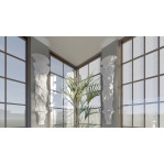 Кронштейн з гіпсу кн-15   h270х180х100