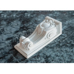 Кронштейн з гіпсу кн-4 280х125х90