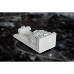 Кронштейн з гіпсу кн-4 280х125х90