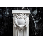 Кронштейн з гіпсу кн-4 280х125х90