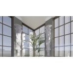 Кронштейн з гіпсу кн-4 280х125х90