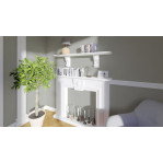 Кронштейн з гіпсу кн-4 280х125х90