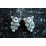 Кронштейн з гіпсу кн-6 145х110х70