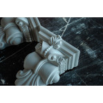 Кронштейн з гіпсу кн-6 145х110х70