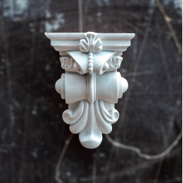 Кронштейн з гіпсу кн-6 145х110х70