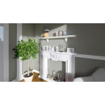 Кронштейн з гіпсу кн-6 145х110х70