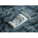 Кронштейн з гіпсу кн-8 150х90х22