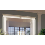 Кронштейн з гіпсу кн-8 150х90х22