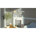 Кронштейн з гіпсу кн-8 150х90х22