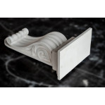 Кронштейн з гіпсу кн-16 310х180х100