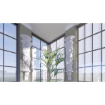 Кронштейн з гіпсу кн-16 310х180х100