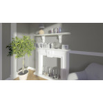 Кронштейн з гіпсу кн-16 310х180х100