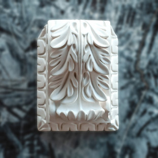 Кронштейн з гіпсу кн-18 130х90х53