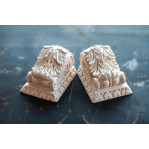 Кронштейн з гіпсу кн-18 130х90х53