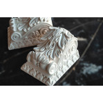 Кронштейн з гіпсу кн-18 130х90х53