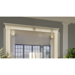 Кронштейн з гіпсу кн-18 130х90х53