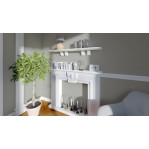 Кронштейн з гіпсу кн-18 130х90х53