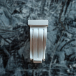 Кронштейн з гіпсу кн-19 105х50х45