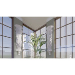 Кронштейн з гіпсу кн-19 105х50х45