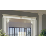 Кронштейн з гіпсу кн-19 105х50х45