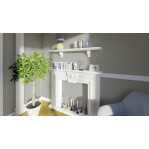 Кронштейн з гіпсу кн-19 105х50х45