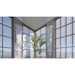 Кронштейн з гіпсу кн-27 185х130х80