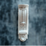 Кронштейн з гіпсу кн-34 380х110х135