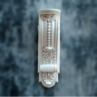 Кронштейн из гипса кн-34 380х110х135