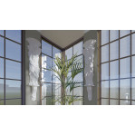 Кронштейн з гіпсу кн-34 380х110х135