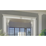 Кронштейн з гіпсу кн-34 380х110х135