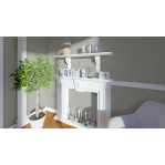 Кронштейн з гіпсу кн-34 380х110х135